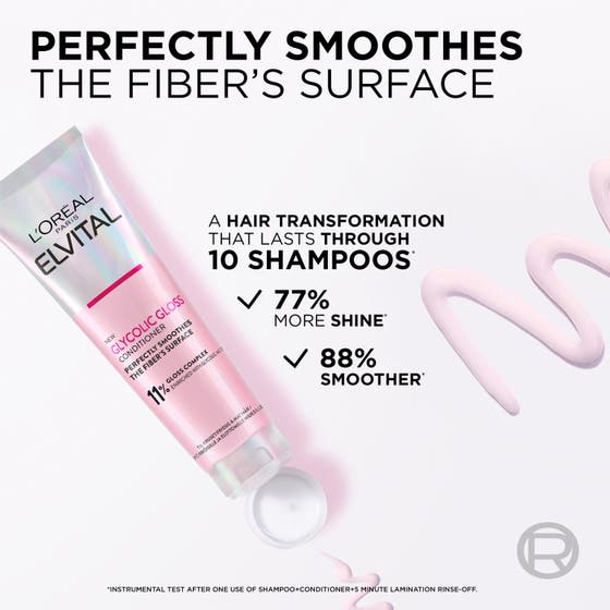 Glossy Hair Renewal Set
