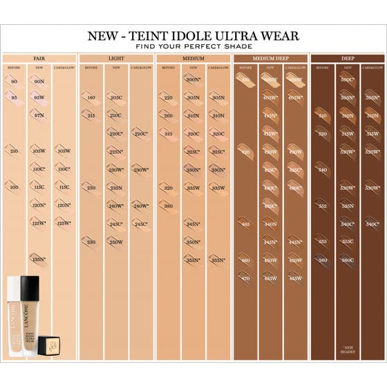 Teint Idole Ultra Wear
