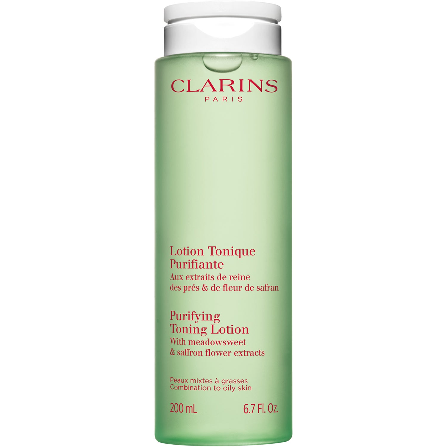 Clarins Purifying Toning Lotion 200 ml billede