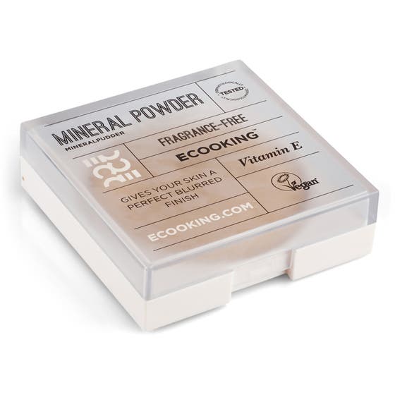 Mineral Powder
