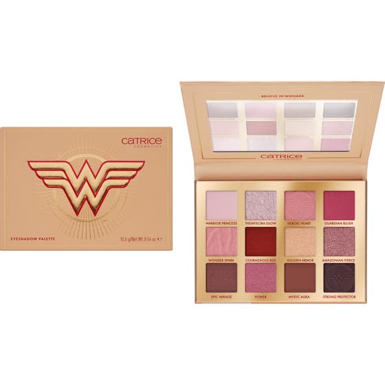 Wonder Woman Eyeshadow Palette