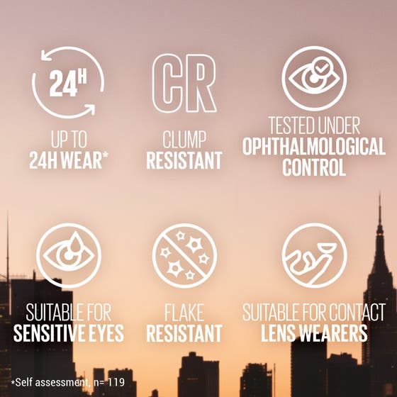 Lash Sensational Body Mascara