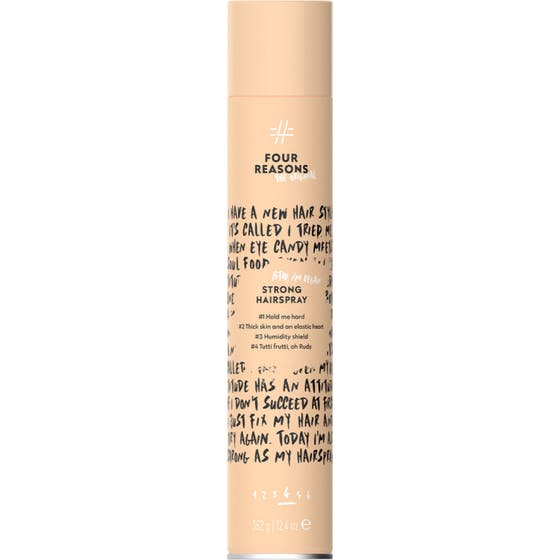 Original Strong Hairspray