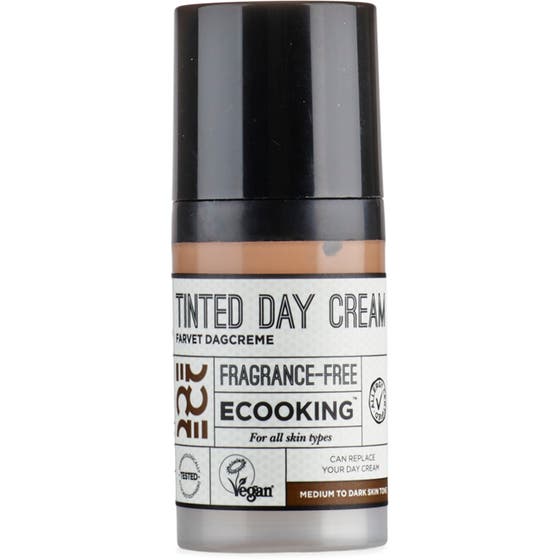 Tinted Day cream