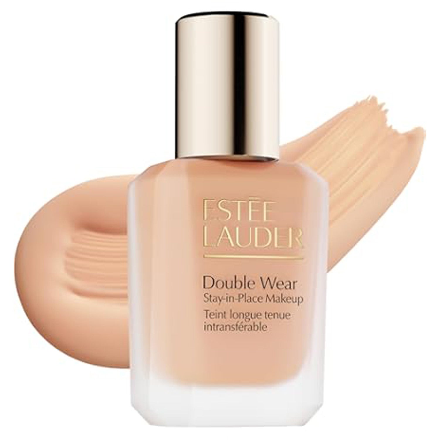 Estée Lauder Double Wear Stay-In-Place Makeup SPF10 1N1 Ivory Nude - 30 ml billede