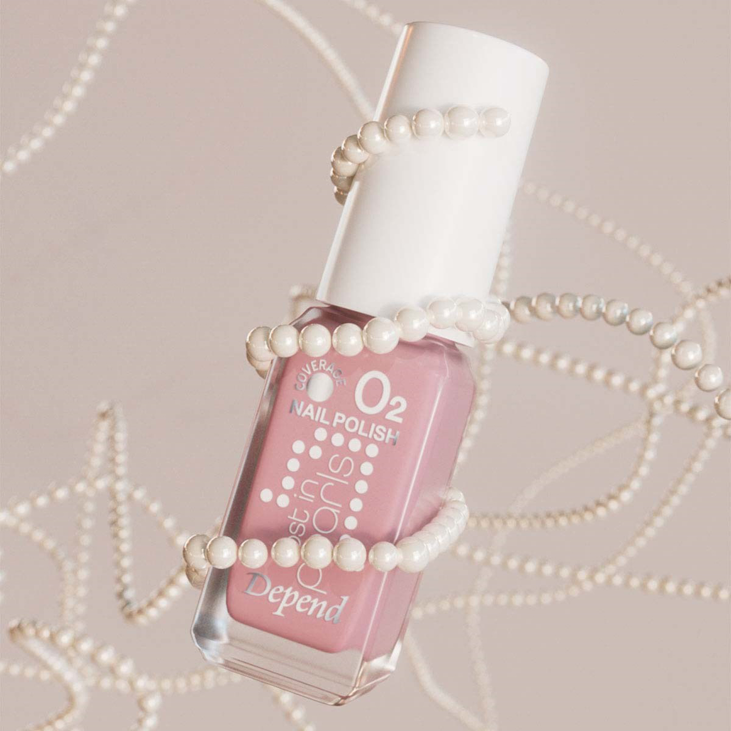 O2 Lost in Pearls