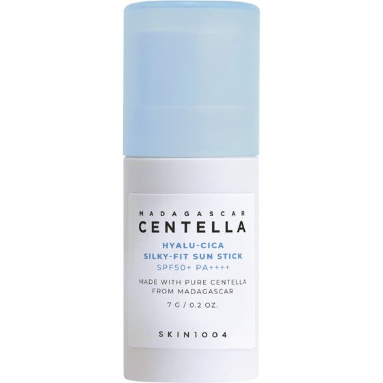 Madagascar Centella Hyalu-Cica Silky-Fit Sun Stick