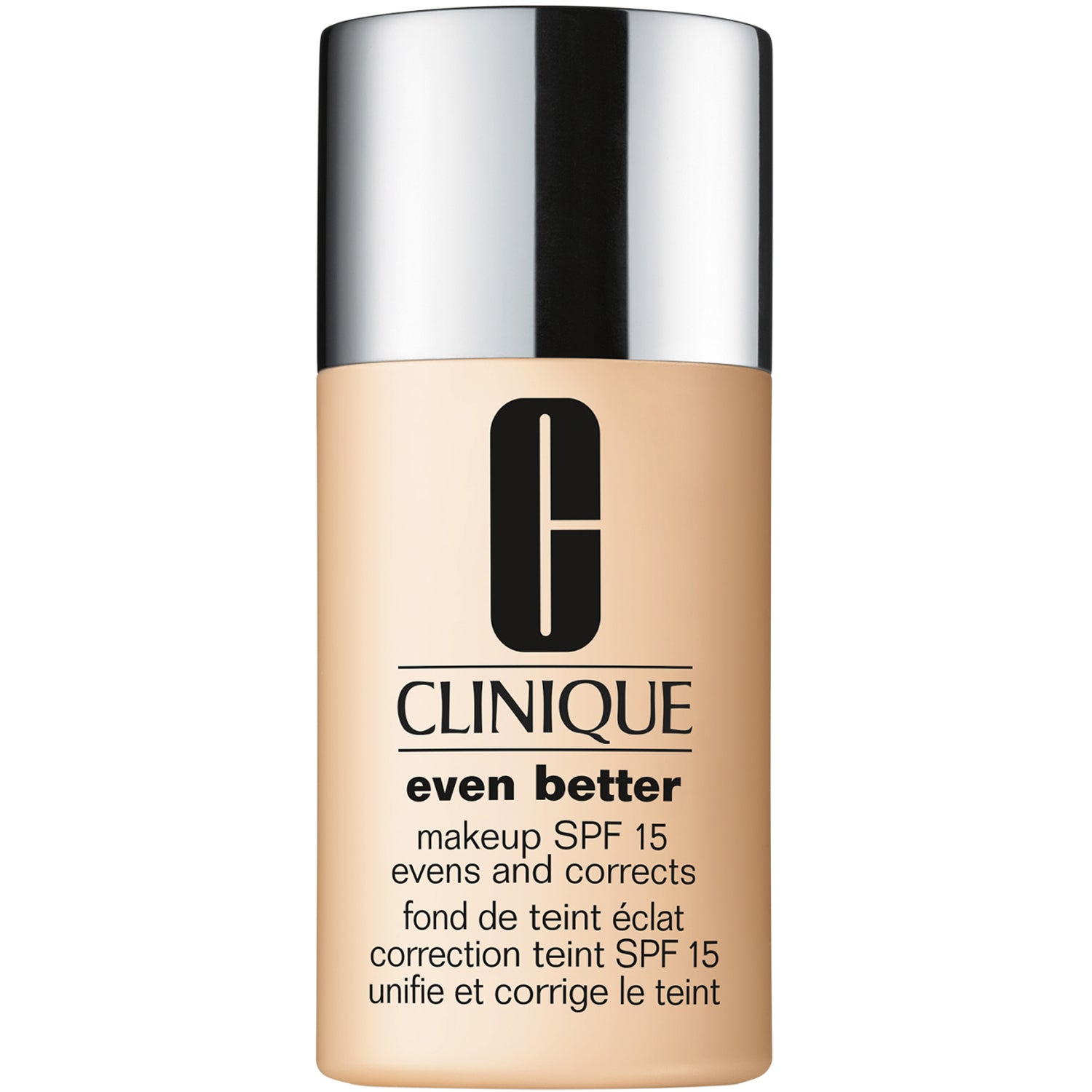 Clinique Even Better Makeup Spf 15 foundation & concealer dam – bild 7