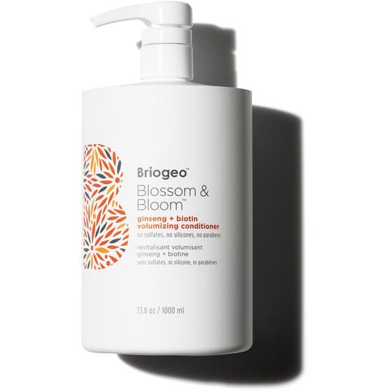 Blossom & Bloom Ginseng + Biotin Volumizing Conditioner