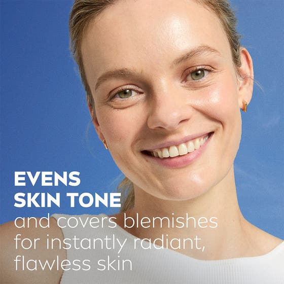 Tinted Day Cream Light SPF15