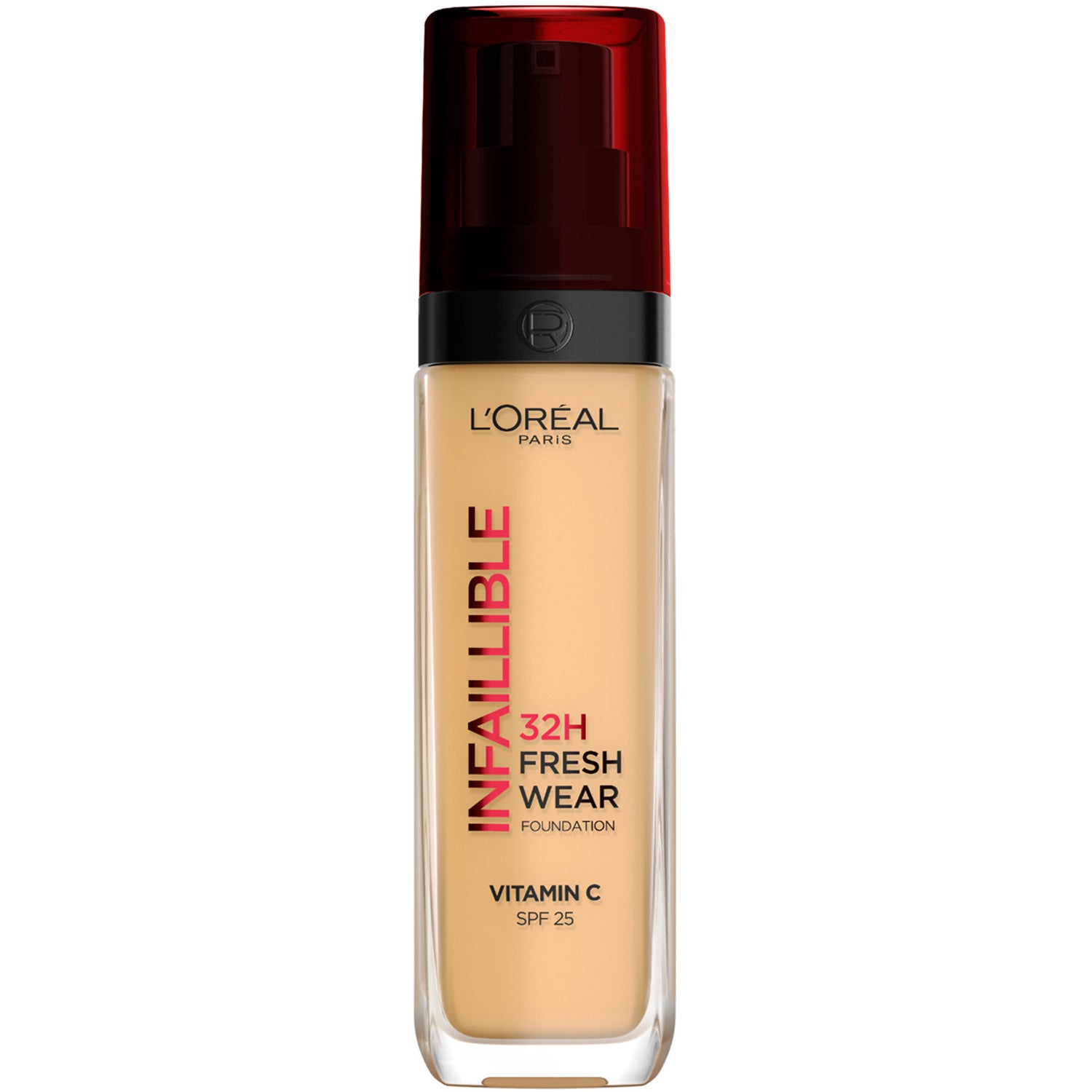 L'Oréal Paris Infaillible 32H Fresh Wear Foundation Hazelnut 330 - 30 ml 3