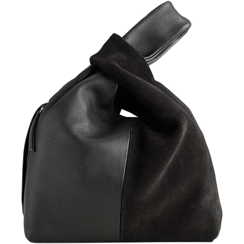 Markberg ElviraMBG Knot Bag, Suede Mix handväskor & axelremsväskor dam