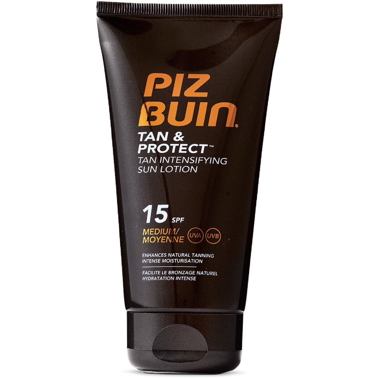 PIZ BUIN Tan & Protekt Tan Intesifiying Lotion SPF 15, 150 ml Piz Buin Solskydd