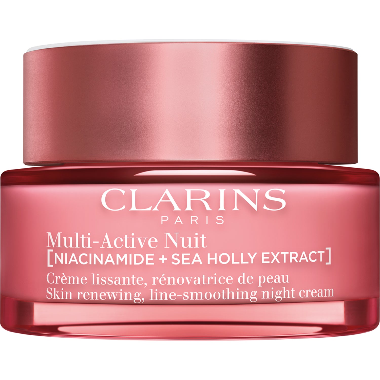 Clarins Multi-Active Night Cream All Skin Types ansiktskräm & serum dam – bild 9