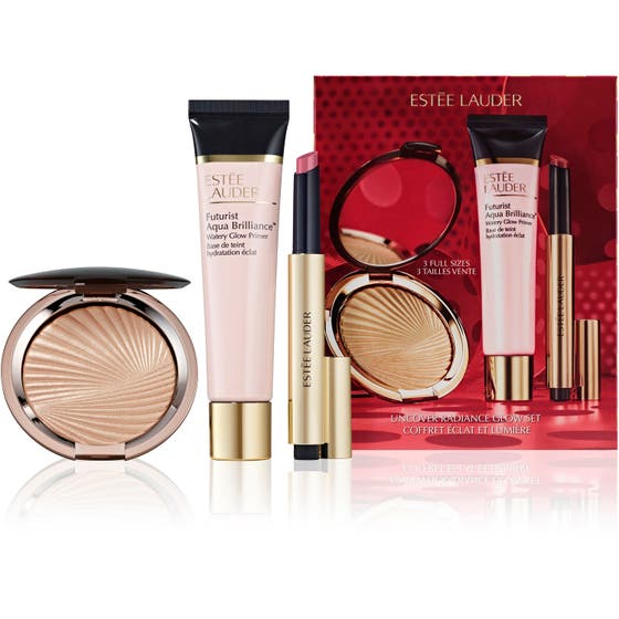 Uncover Radiance Glow Gift Set
