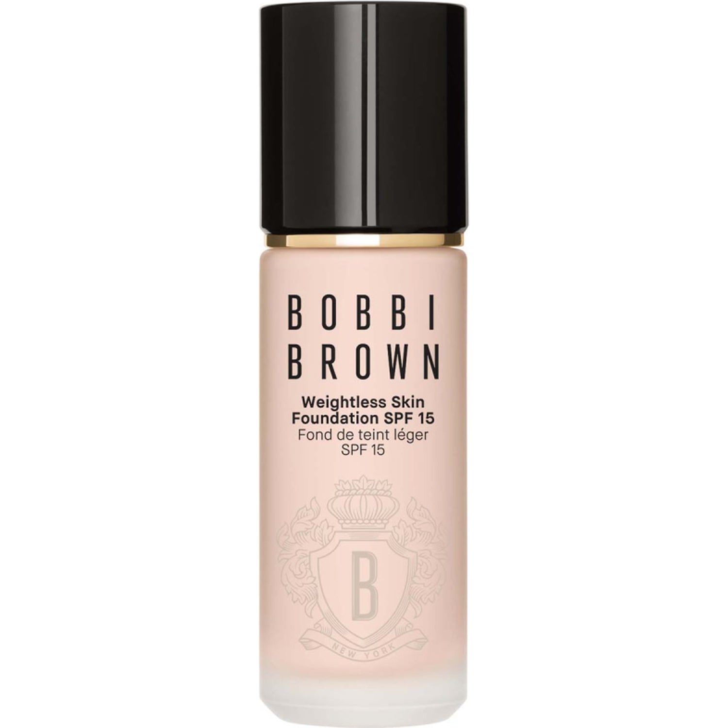 Bobbi Brown Weightless Skin Foundation SPF15 Alabaster foundation & concealer dam