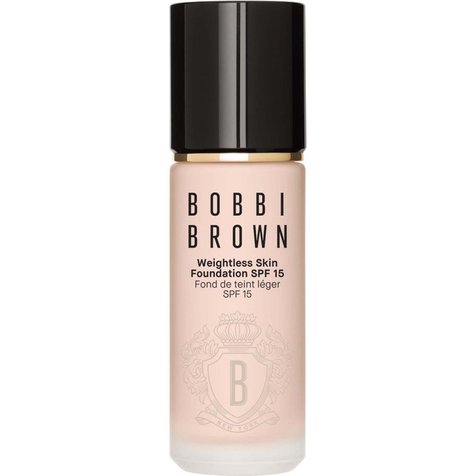 Weightless Skin Foundation SPF15 Alabaster