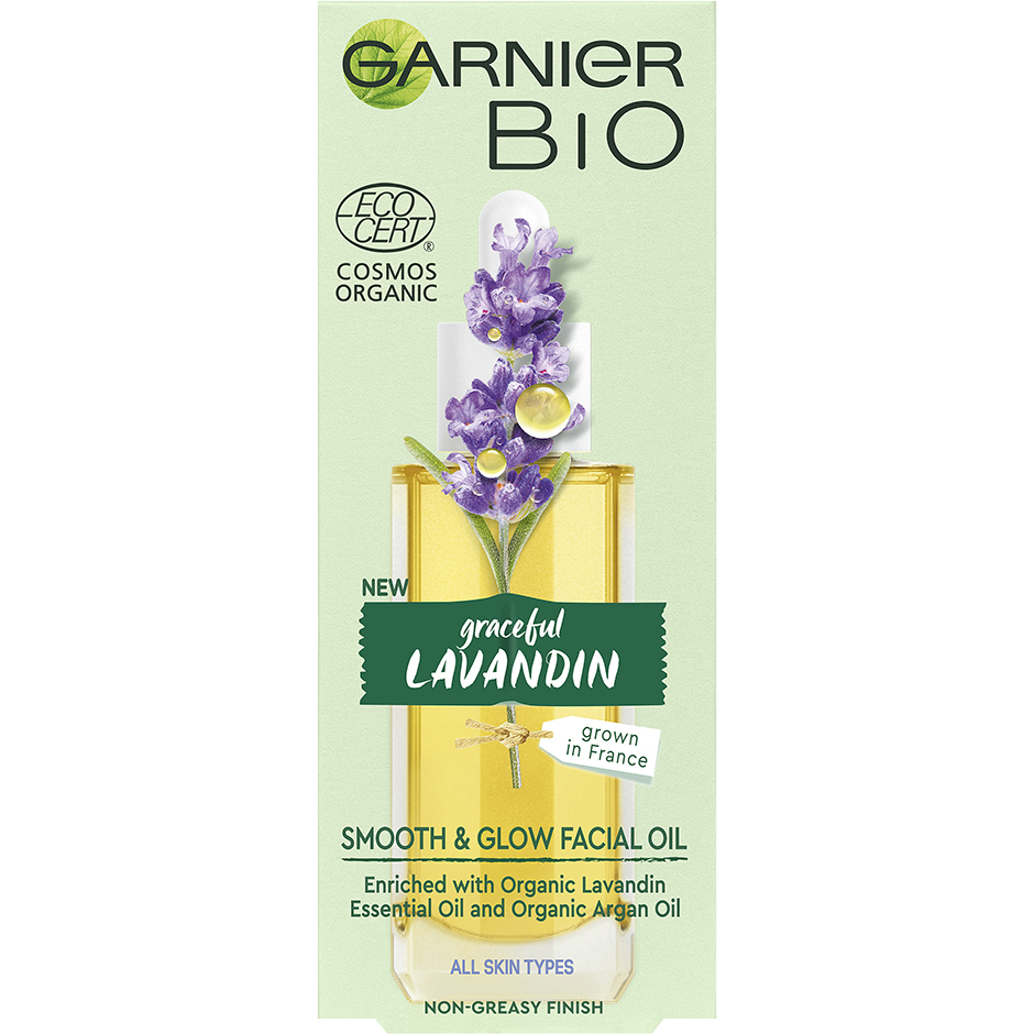Lavandin Firming Facial Oil