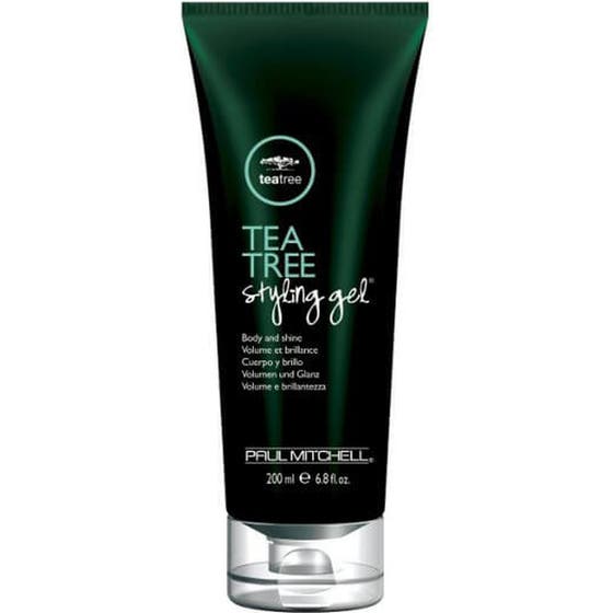 Tea Tree Firm Hold Gel