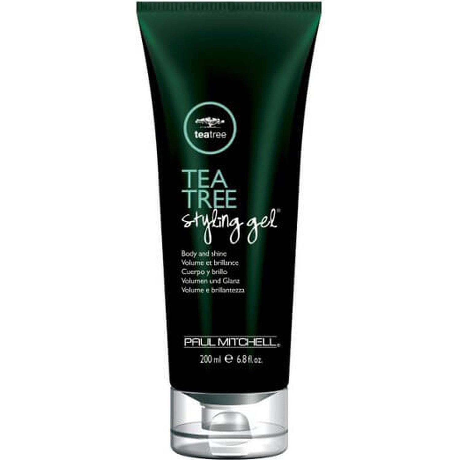 Paul Mitchell Tea Tree Firm Hold Gel styling herr