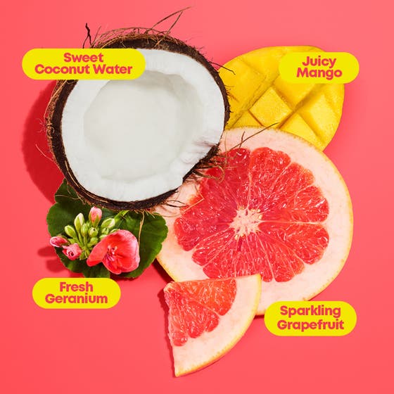 Glow Mania Color Protecting Shampoo