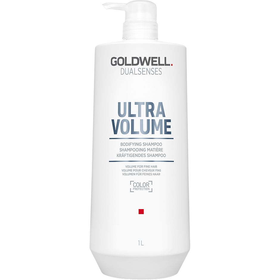 Goldwell Dualsenses Ultra Volume Bodifying Shampoo schampo & balsam herr