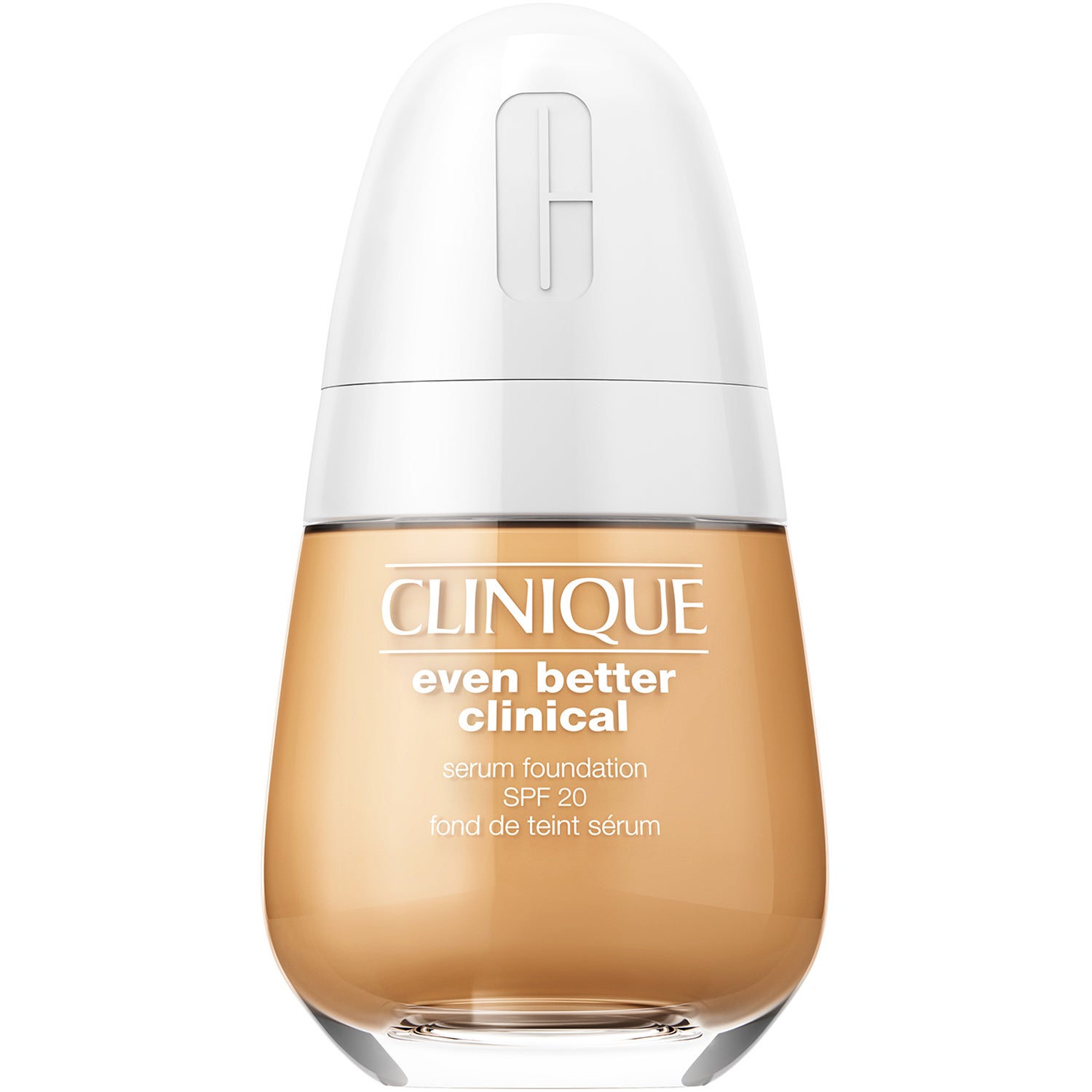 Clinique Even Better Clinical Serum Foundation SPF20 WN 54 Honey Wheat - 30 ml billede