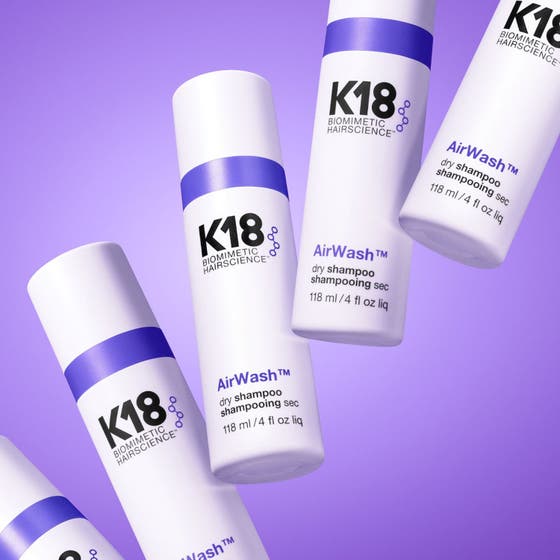 AirWash Dry Shampoo Duo