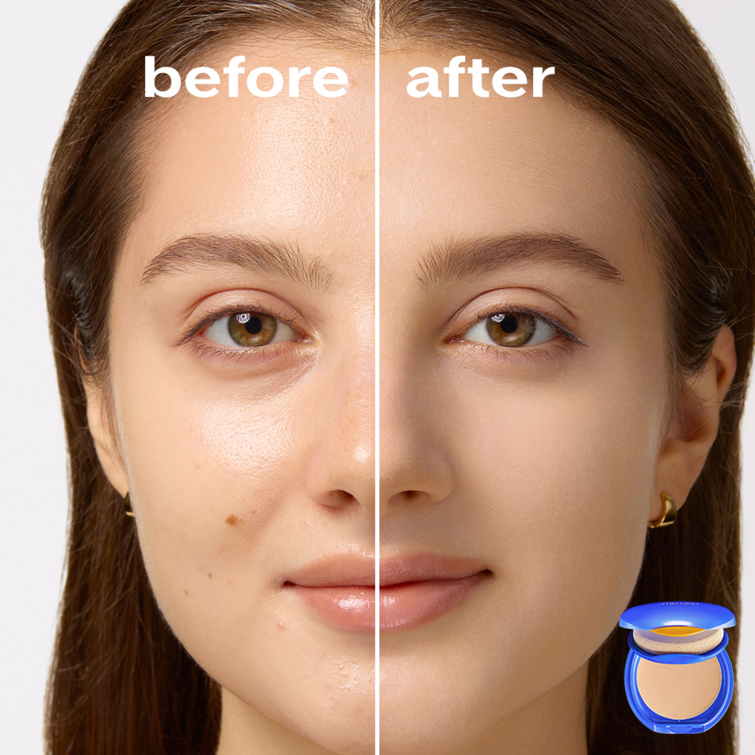 Global Sun Care UV Protective Compact Foundation