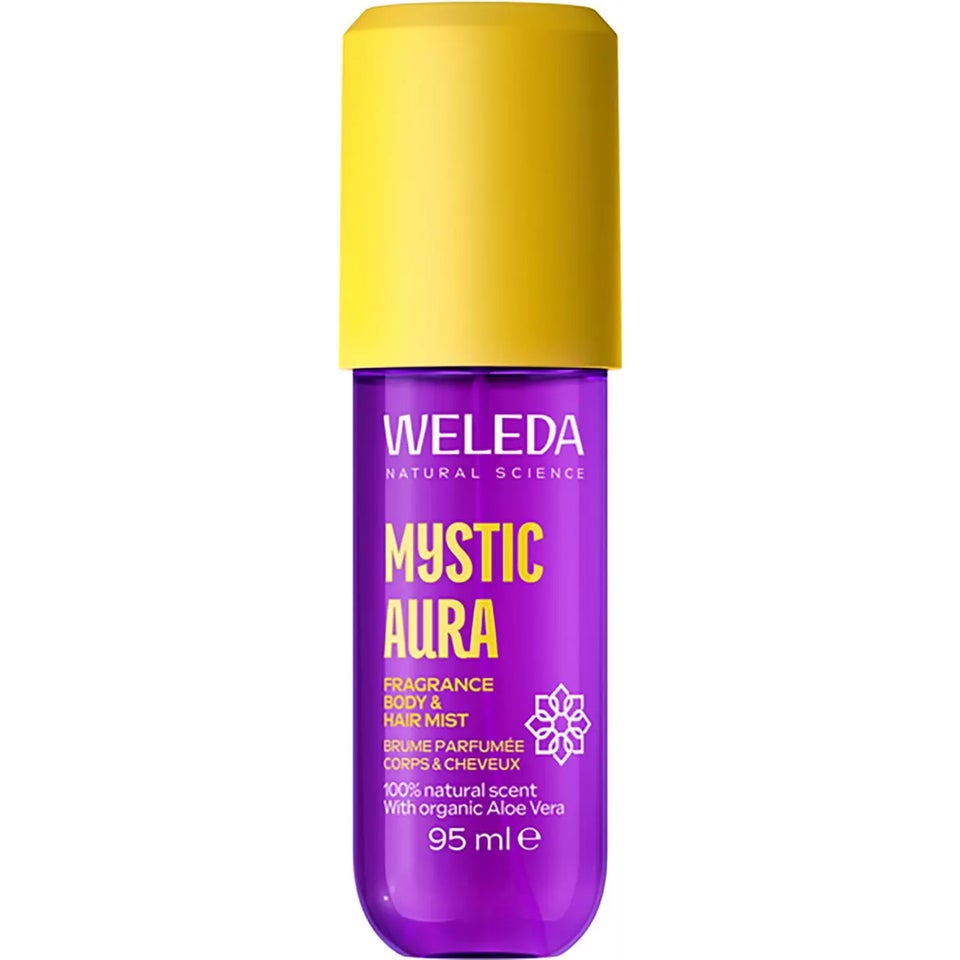 Fragrance Body & Hair Mist Mystic Aura