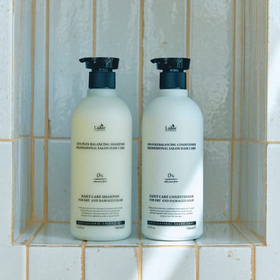 Newplex Balancing Shampoo