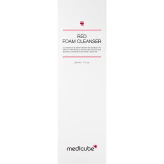 Red Foam Cleanser 230ml