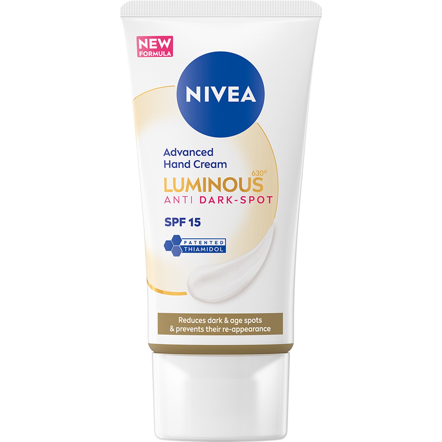 NIVEA Luminous630 Anti Dark-Spot Hand Cream 50 ml