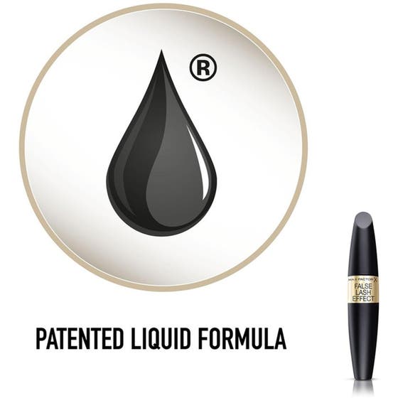 False Lash Effect Waterproof Mascara 2-pk Duo