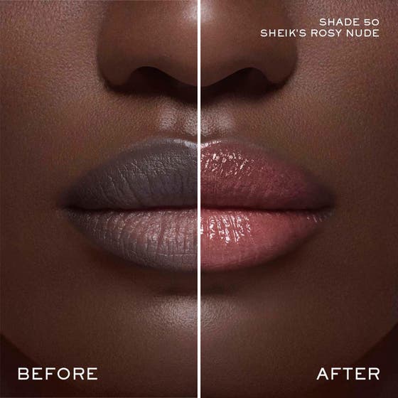 Lip Idôle Squalane-12 Butterglow Glowy Color Balm