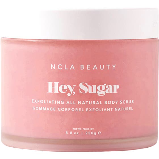 Hey, Sugar - All Natural Body Scrub