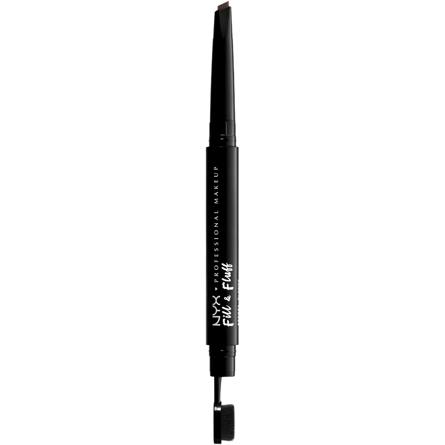 NYX Professional Makeup Fill & Fluff Eyebrow Pomade Pencil ögonbryn dam – bild 7