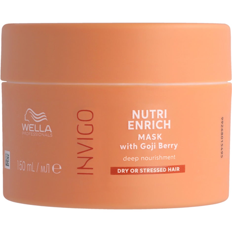 Wella Invigo - Nutri-Enrich Deep Nourishing Mask 150 ml With Goji Berry