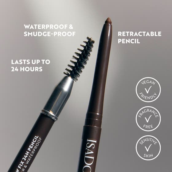 The Brow Fix 24h Pencil Longwear & Waterproof