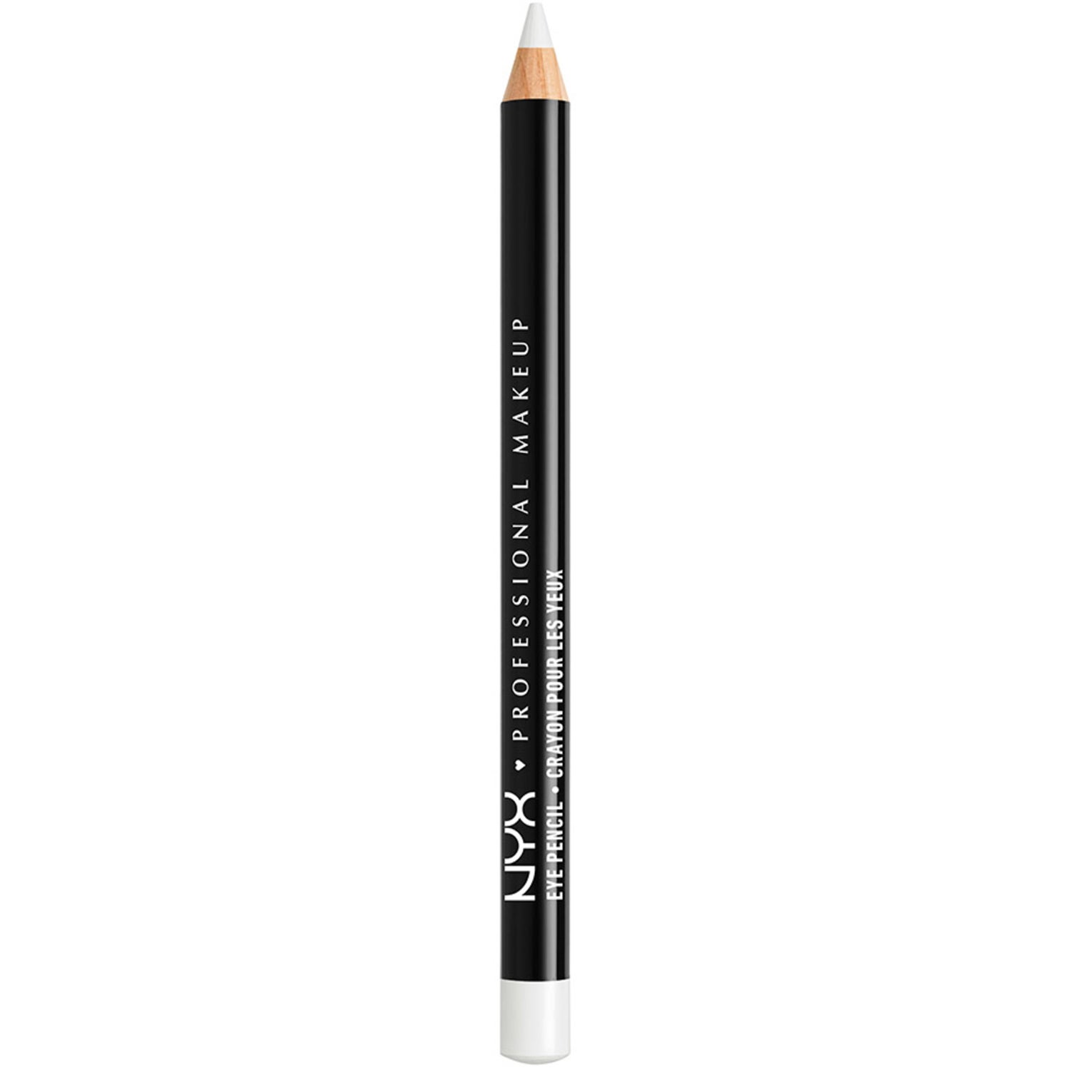 NYX Professional Makeup Slim Eye Pencil SPE906 White - 1 g
