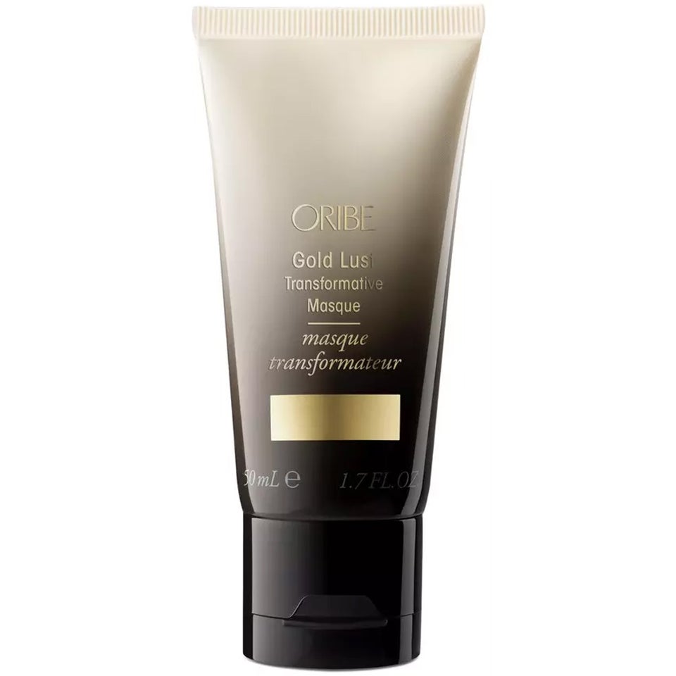 Gold Lust Transformative Masque Travel