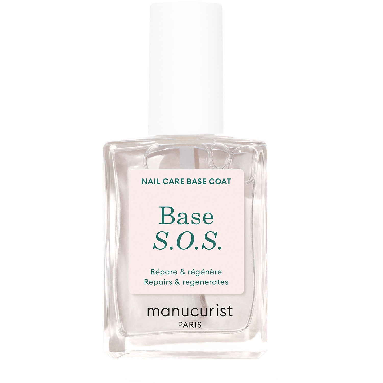 Green Base Coat Sos