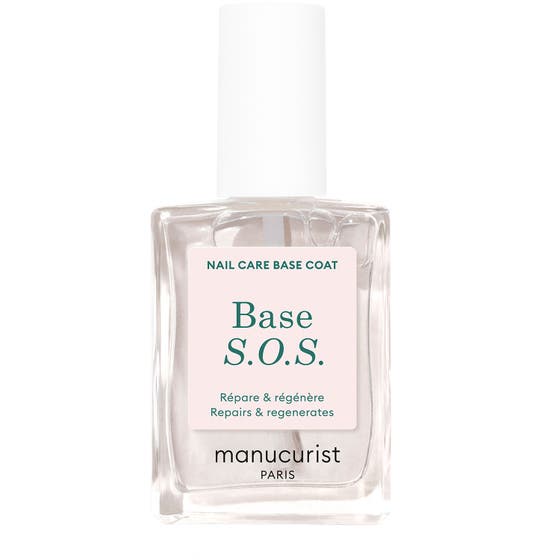 Green Nail Care Base S.O.S
