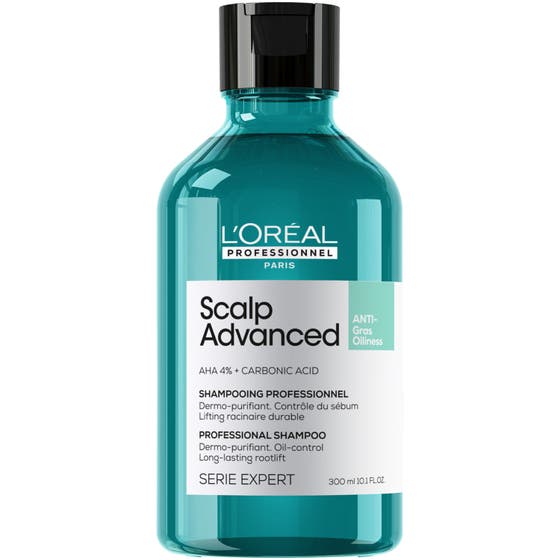 Scalp Advanced Anti-Oiliness Shampoo