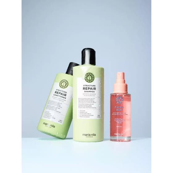 Beauty Box AW25 Structure Repair