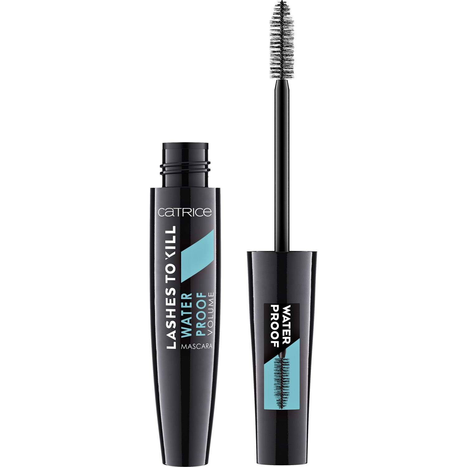 Catrice Lashes To Kill Waterproof Volume Mascara ögonsmink dam