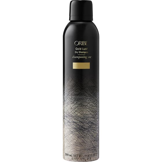 Gold Lust Dry Shampoo