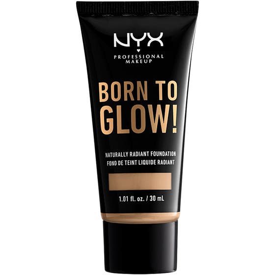Born To Glow Naturally Radiant Foundation