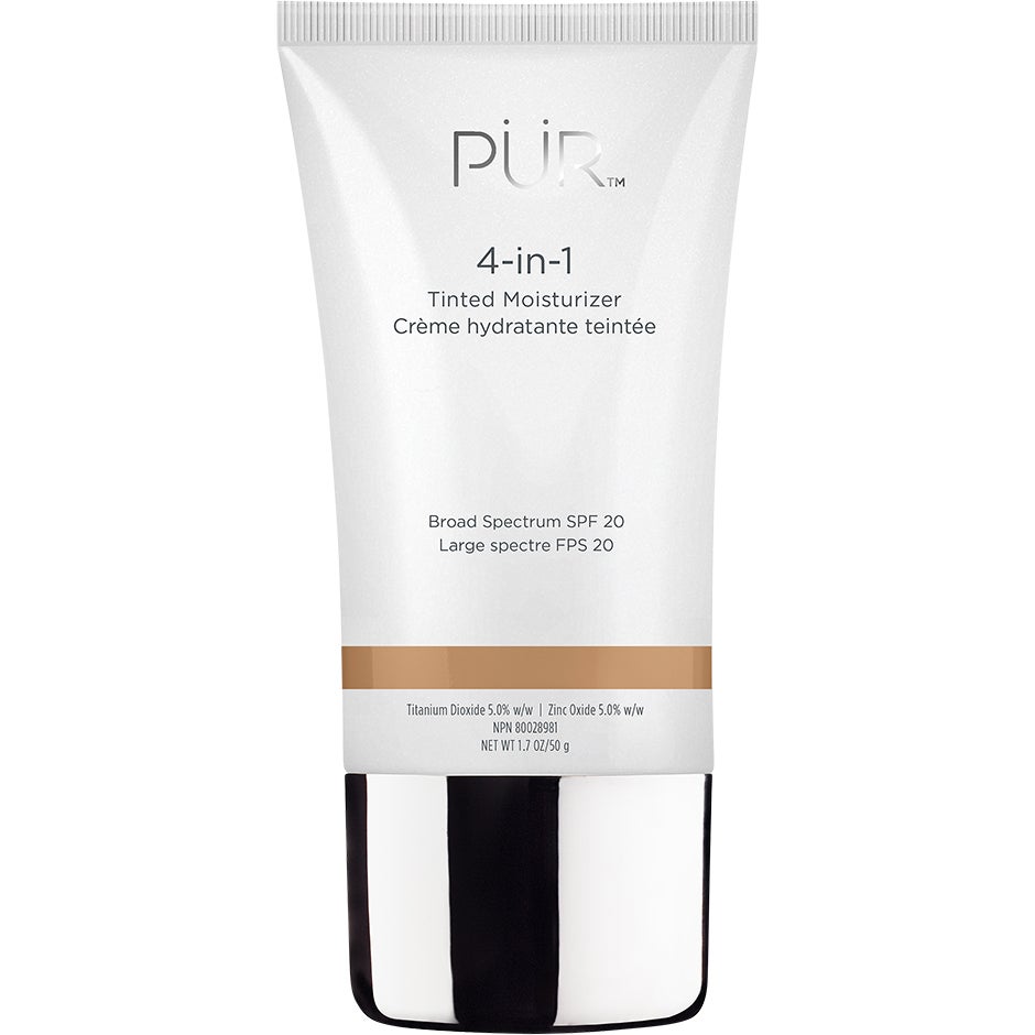 4-in-1 Mineral Tinted Moisturizer TN2