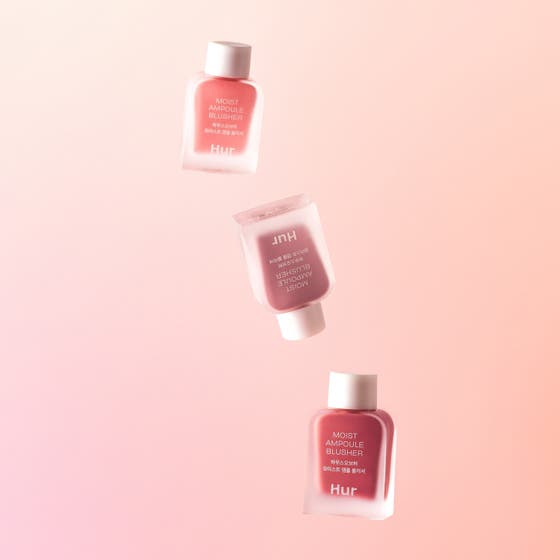 Moist Ampoule Blusher